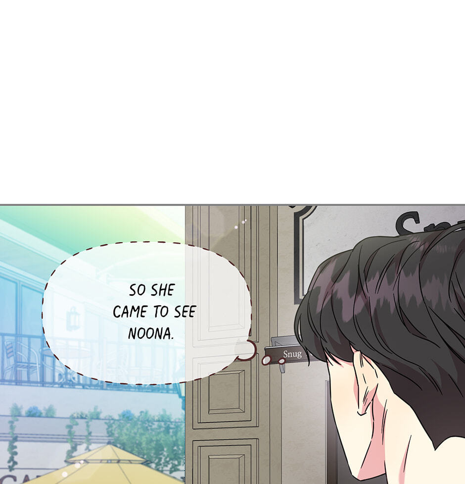 Bunny and Her Oppas Chapter 104 page 9 - 