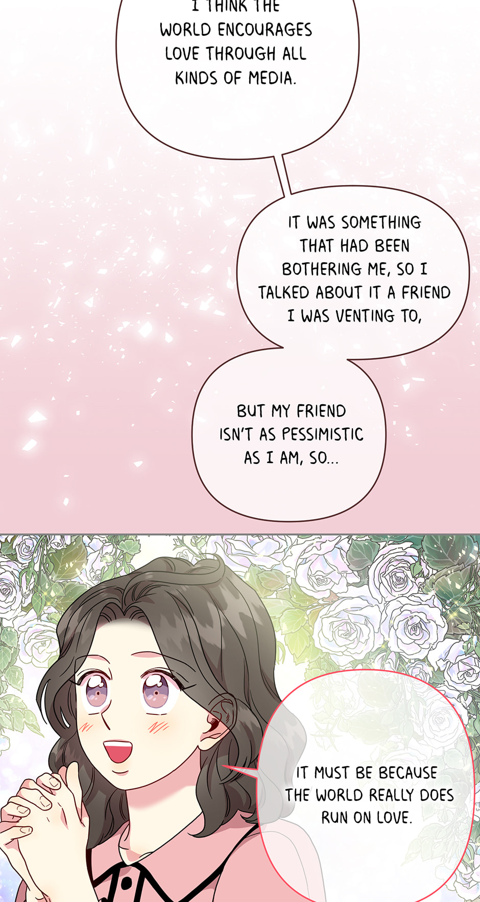 Bunny and Her Oppas Chapter 105 page 33 - 