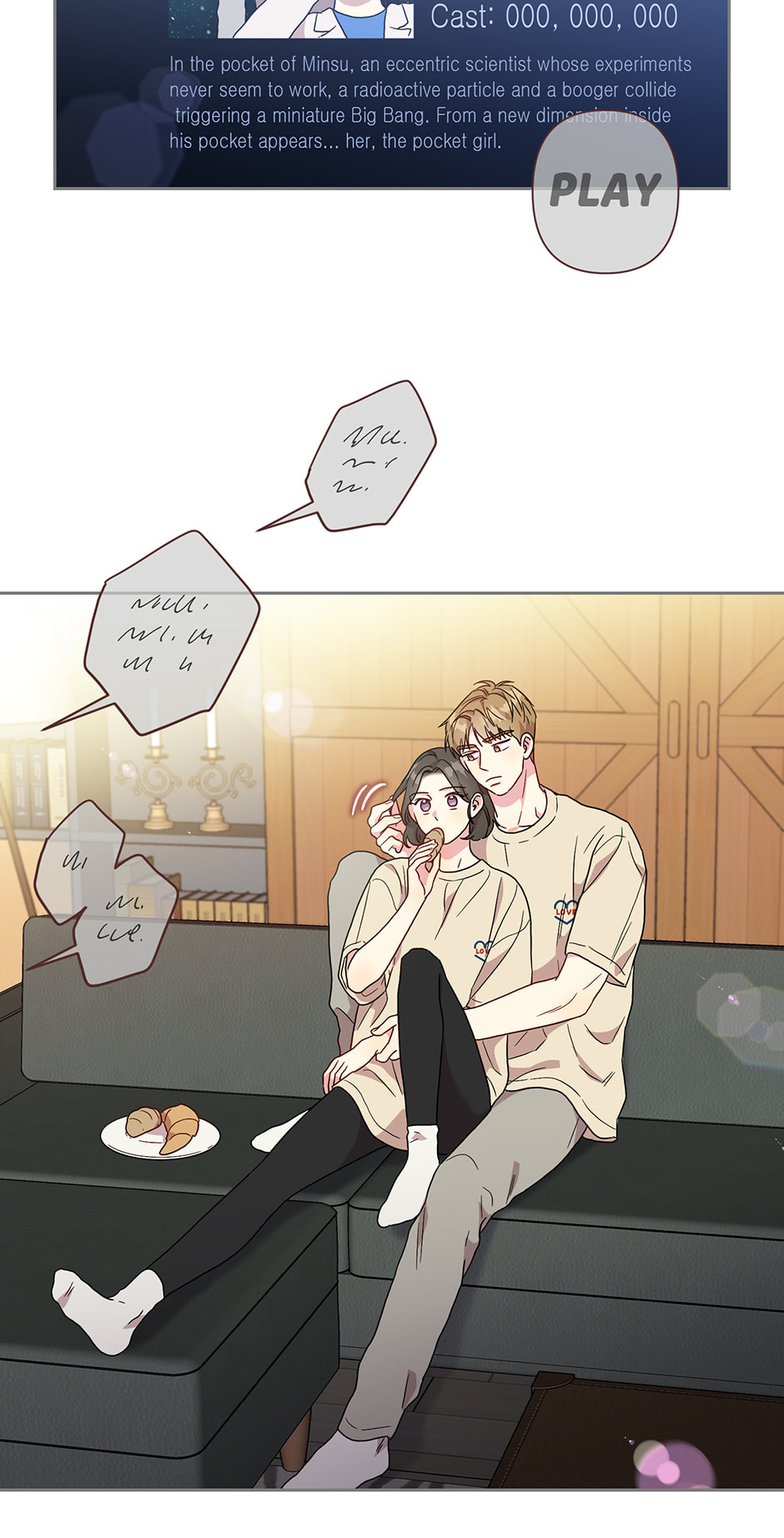 Bunny and Her Oppas Chapter 105 page 46 - 