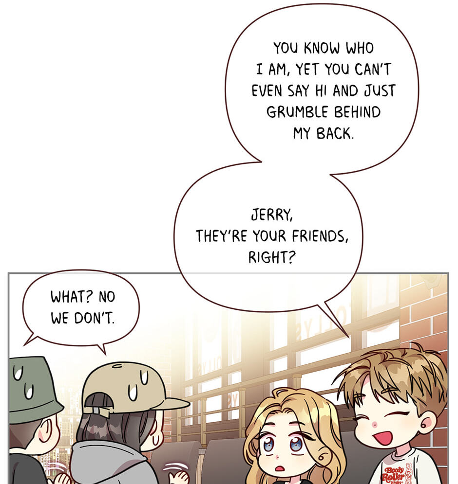 Bunny and Her Oppas Chapter 105 page 6 - 