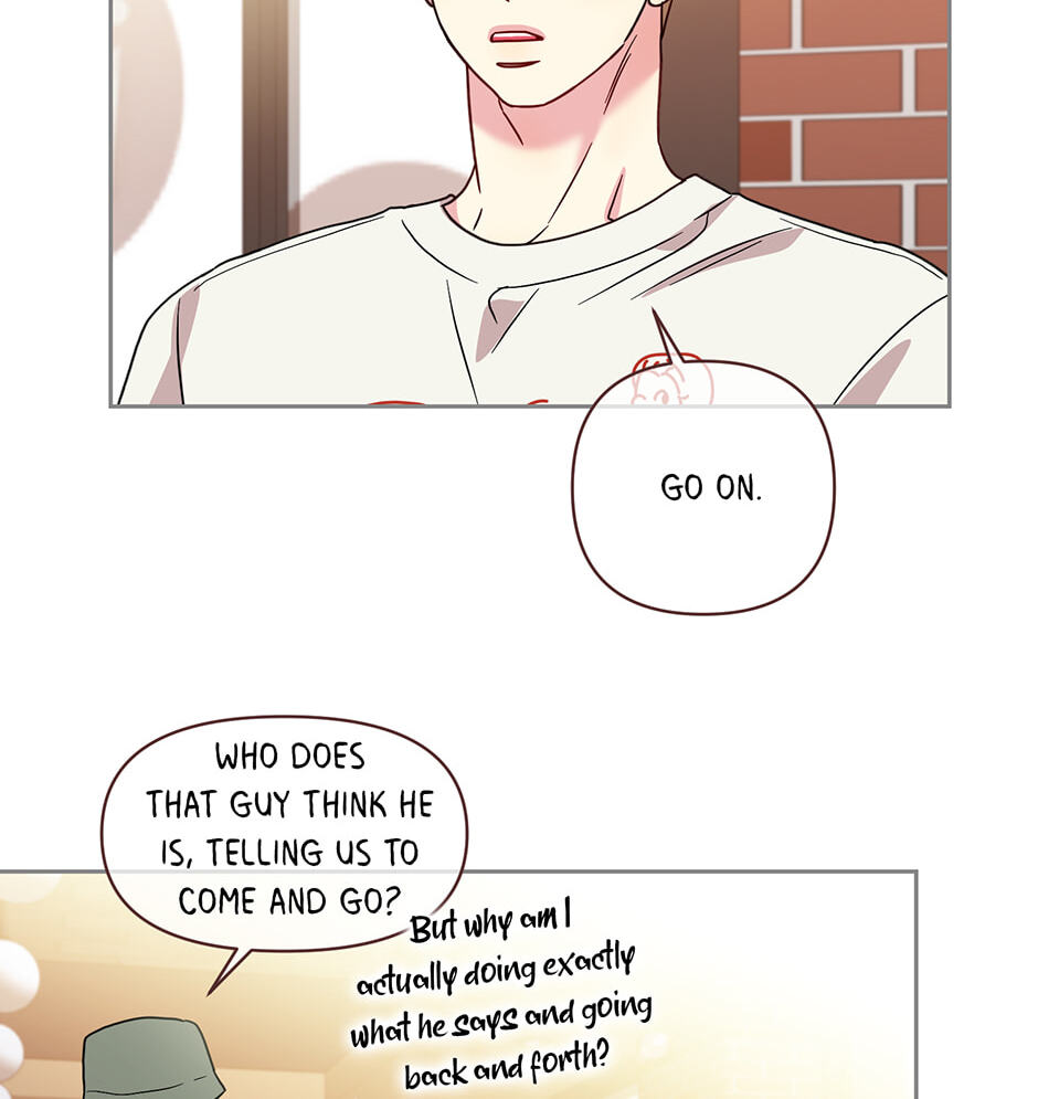 Bunny and Her Oppas Chapter 105 page 8 - 