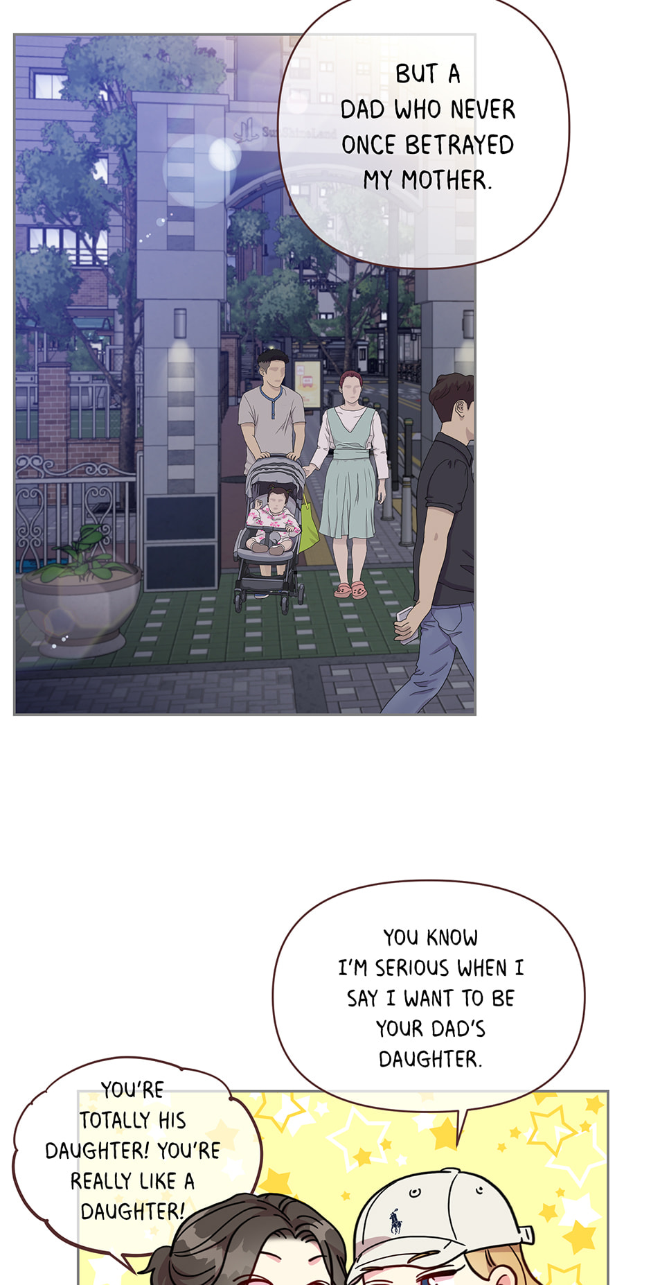 Bunny and Her Oppas Chapter 106 page 33 - 