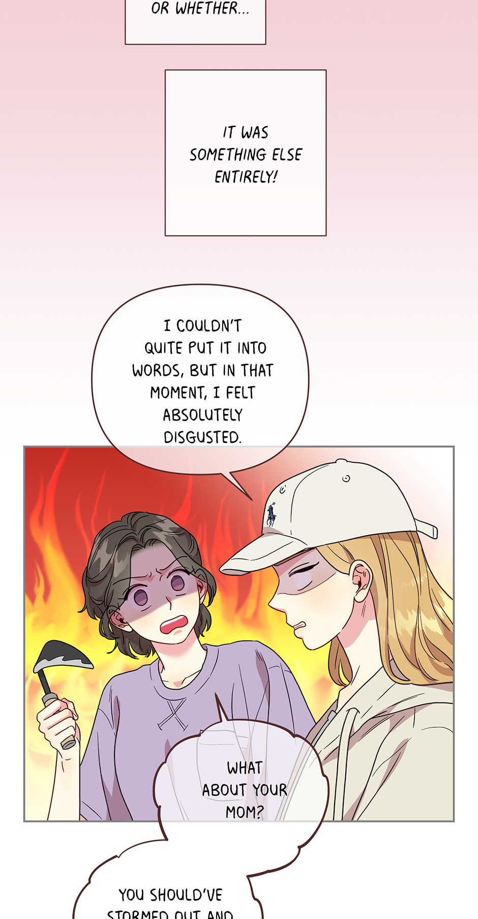 Bunny and Her Oppas Chapter 106 page 46 - 