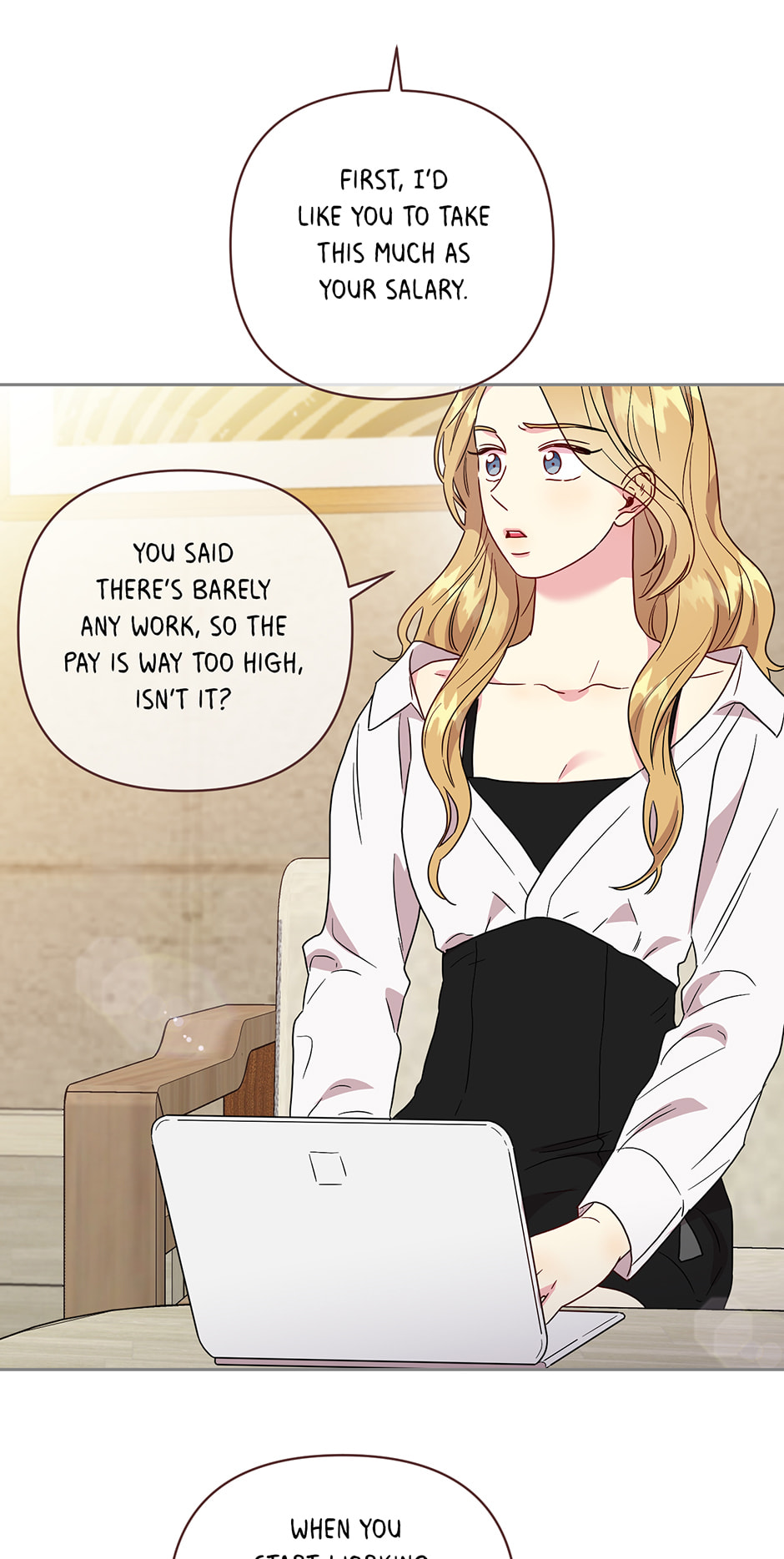 Bunny and Her Oppas Chapter 106 page 72 - 