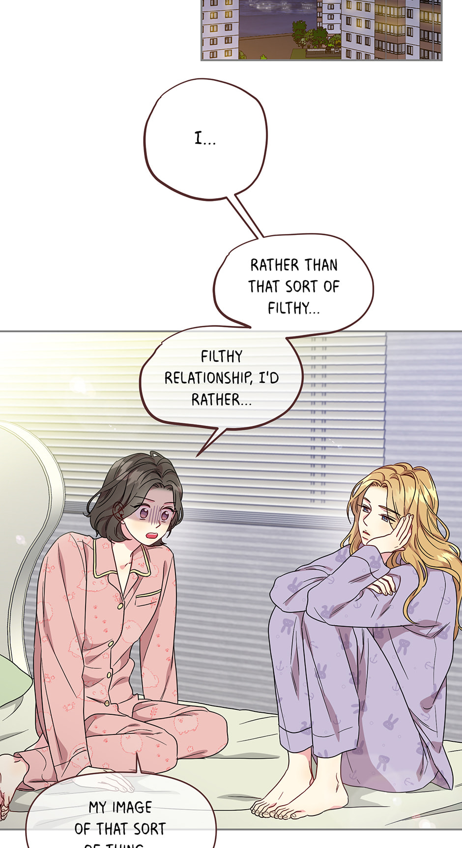Bunny and Her Oppas Chapter 107 page 4 - 