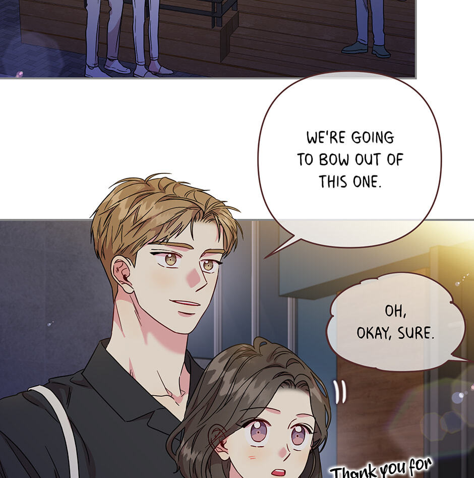 Bunny and Her Oppas Chapter 108 page 3 - 