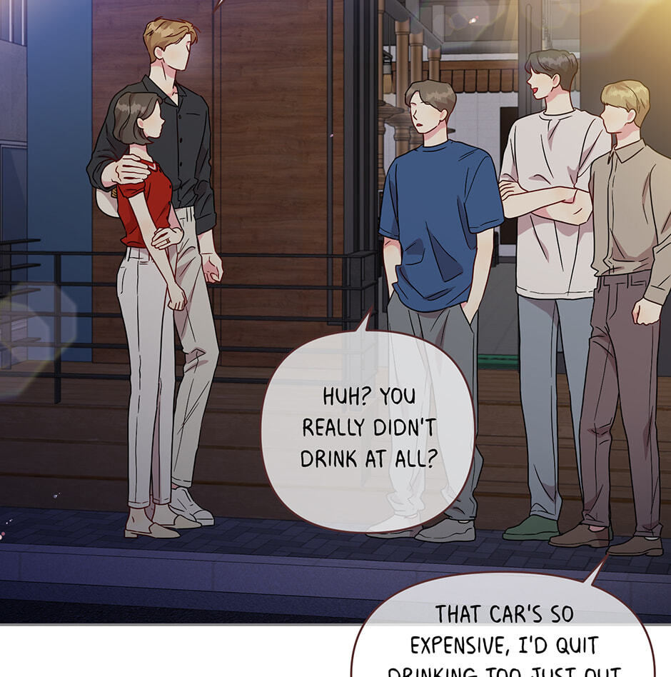 Bunny and Her Oppas Chapter 108 page 5 - 
