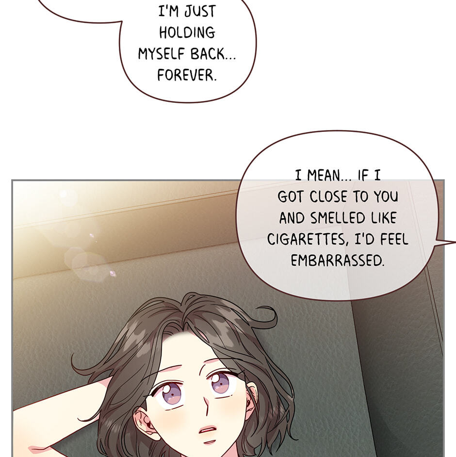 Bunny and Her Oppas Chapter 108 page 46 - 