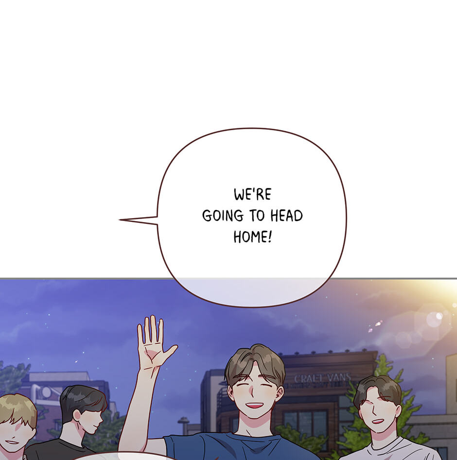 Bunny and Her Oppas Chapter 108 page 8 - 