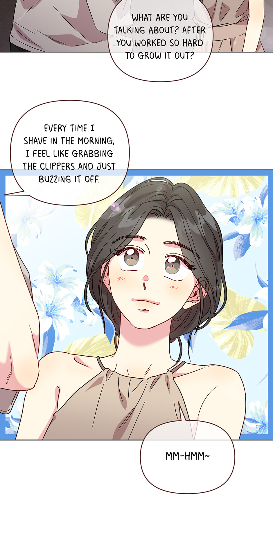 Bunny and Her Oppas Chapter 109 page 3 - 