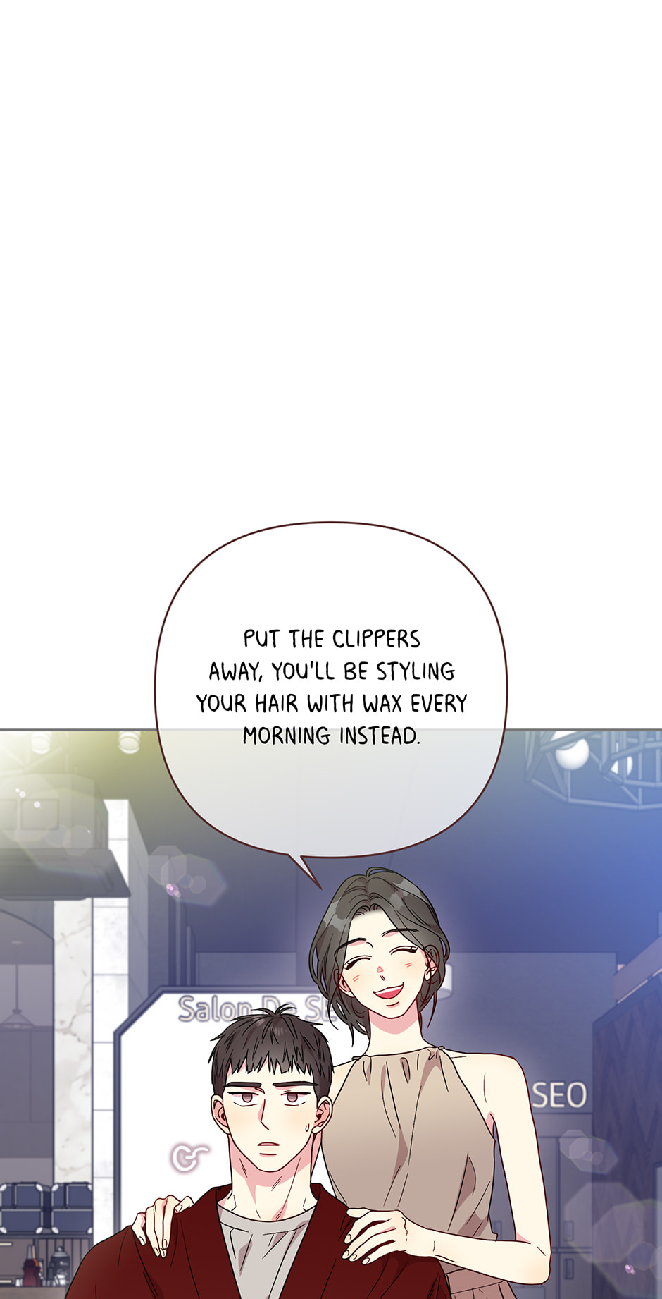 Bunny and Her Oppas Chapter 109 page 4 - 