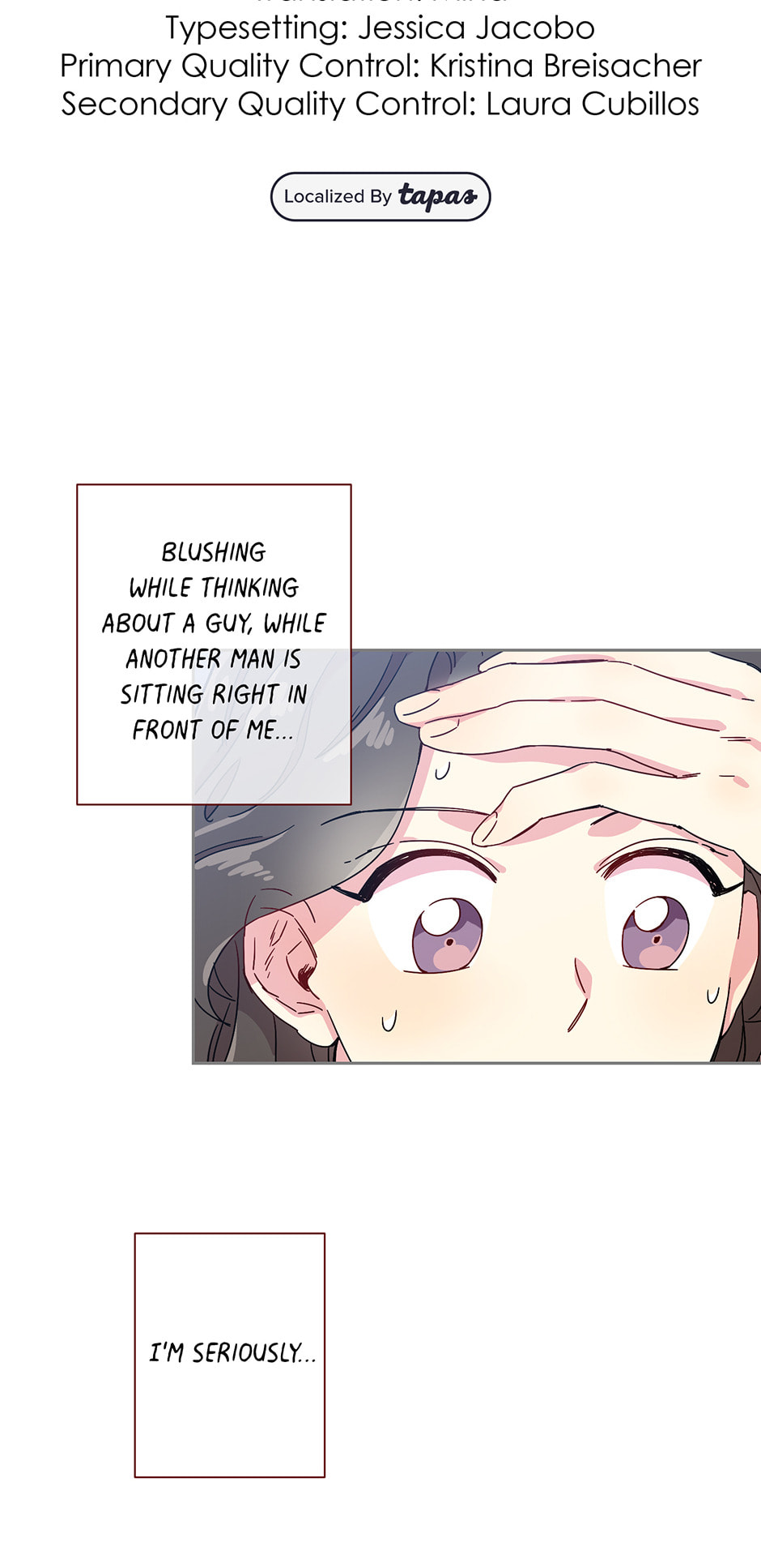 Bunny and Her Oppas Chapter 11 page 3 - 