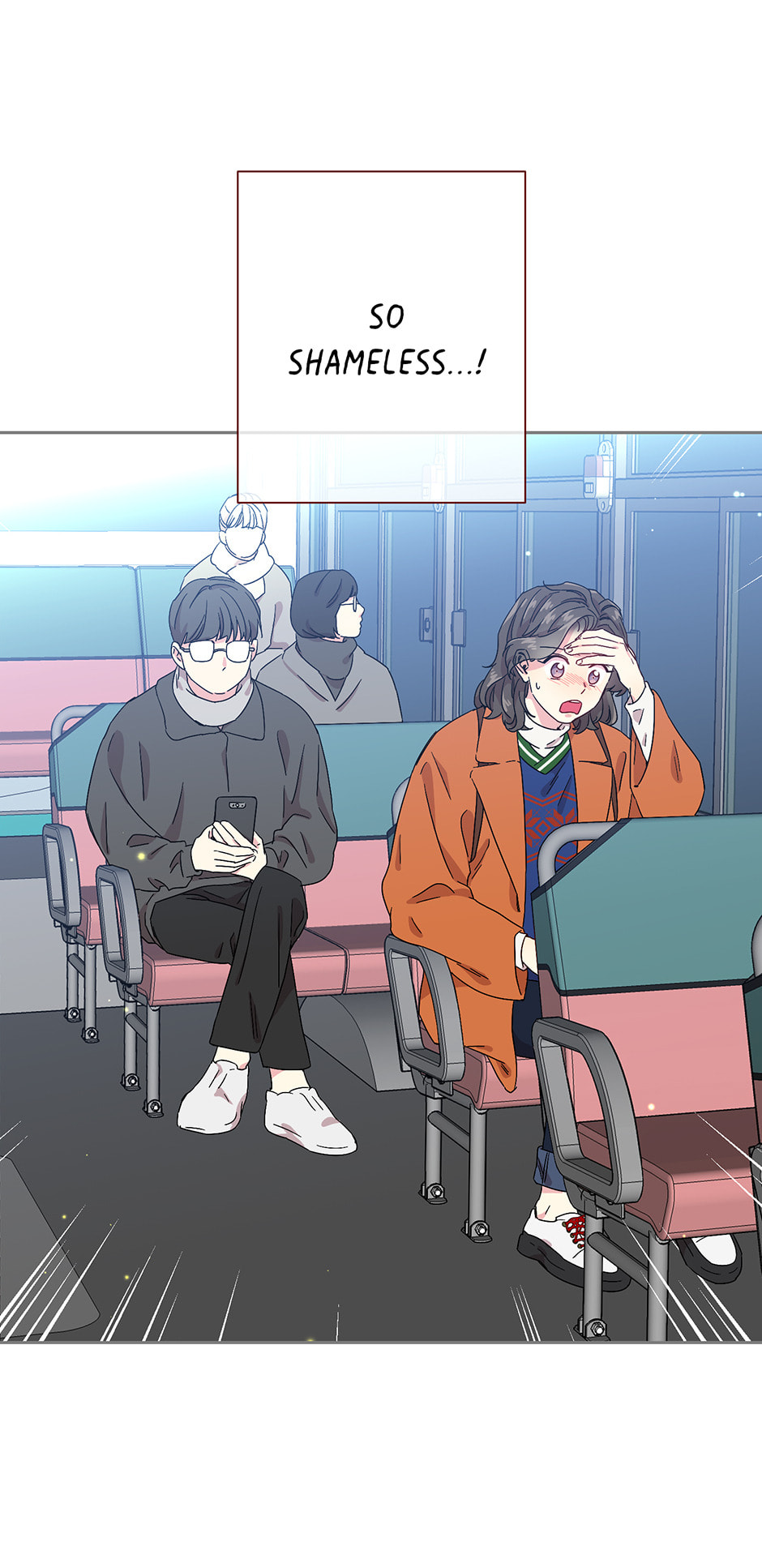 Bunny and Her Oppas Chapter 11 page 4 - 