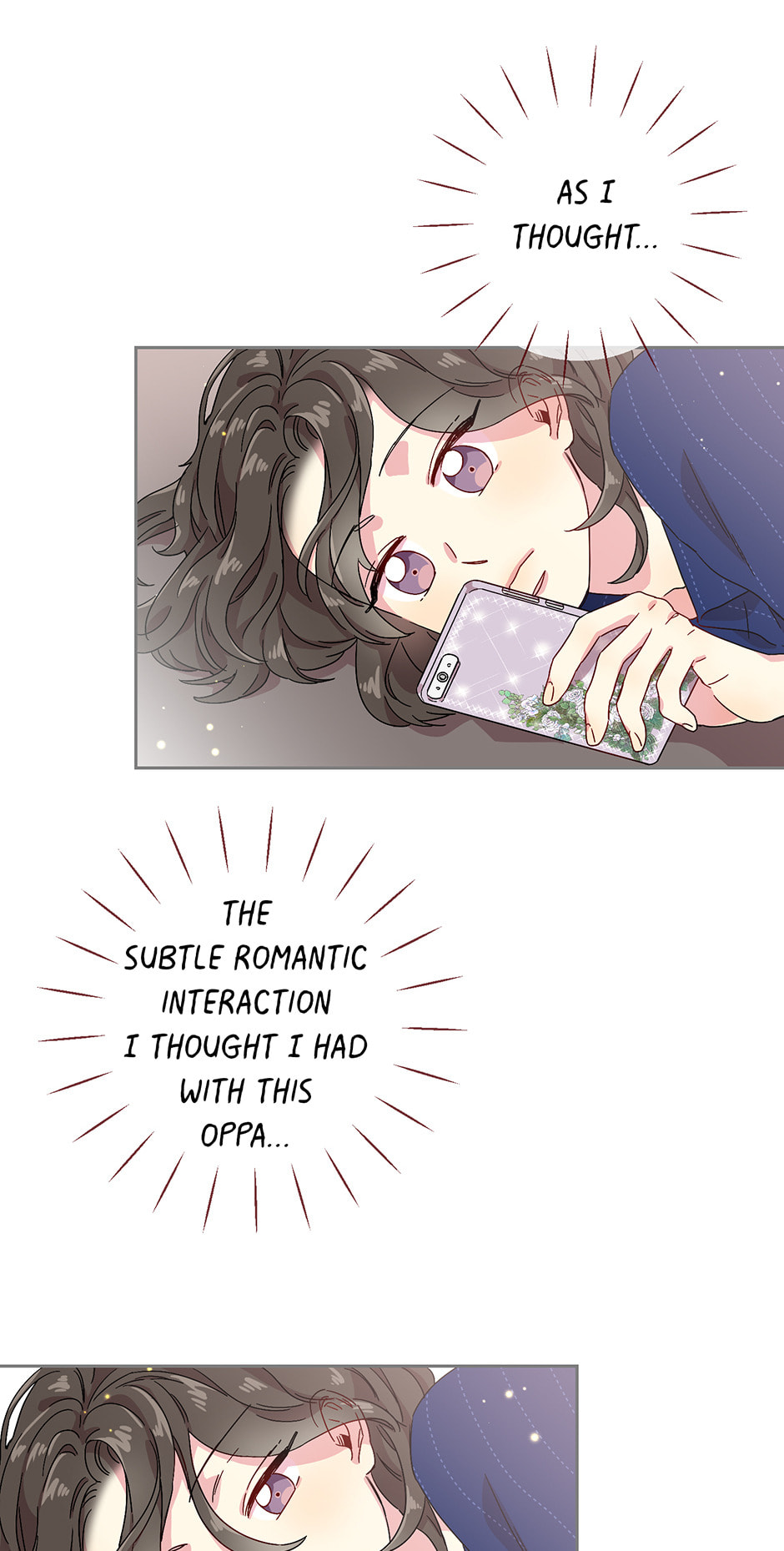 Bunny and Her Oppas Chapter 11 page 33 - 