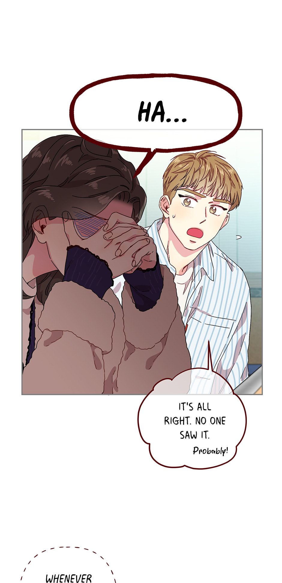 Bunny and Her Oppas Chapter 11 page 42 - 