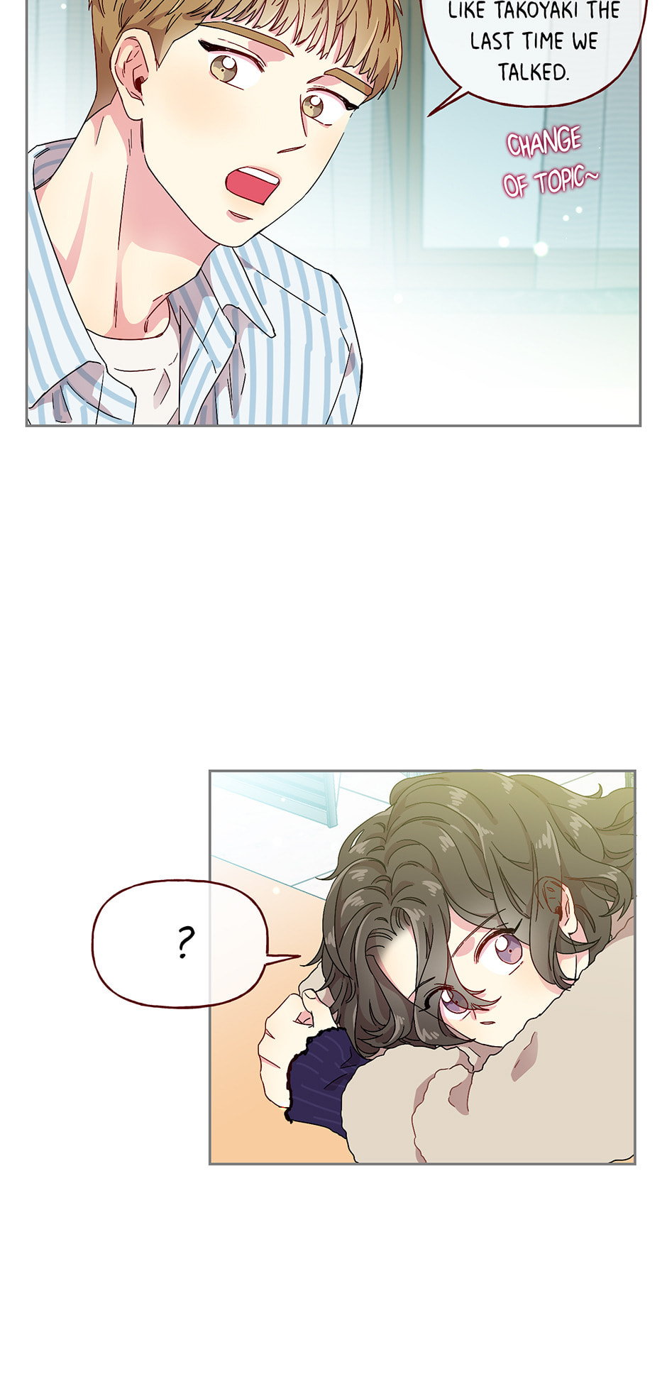 Bunny and Her Oppas Chapter 11 page 44 - 