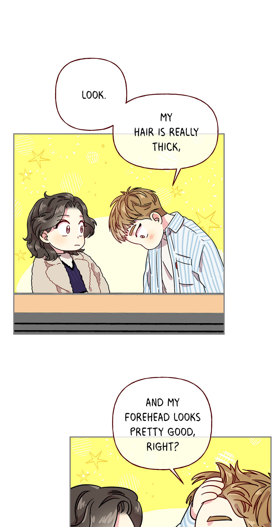 Bunny and Her Oppas Chapter 11 page 45 - 