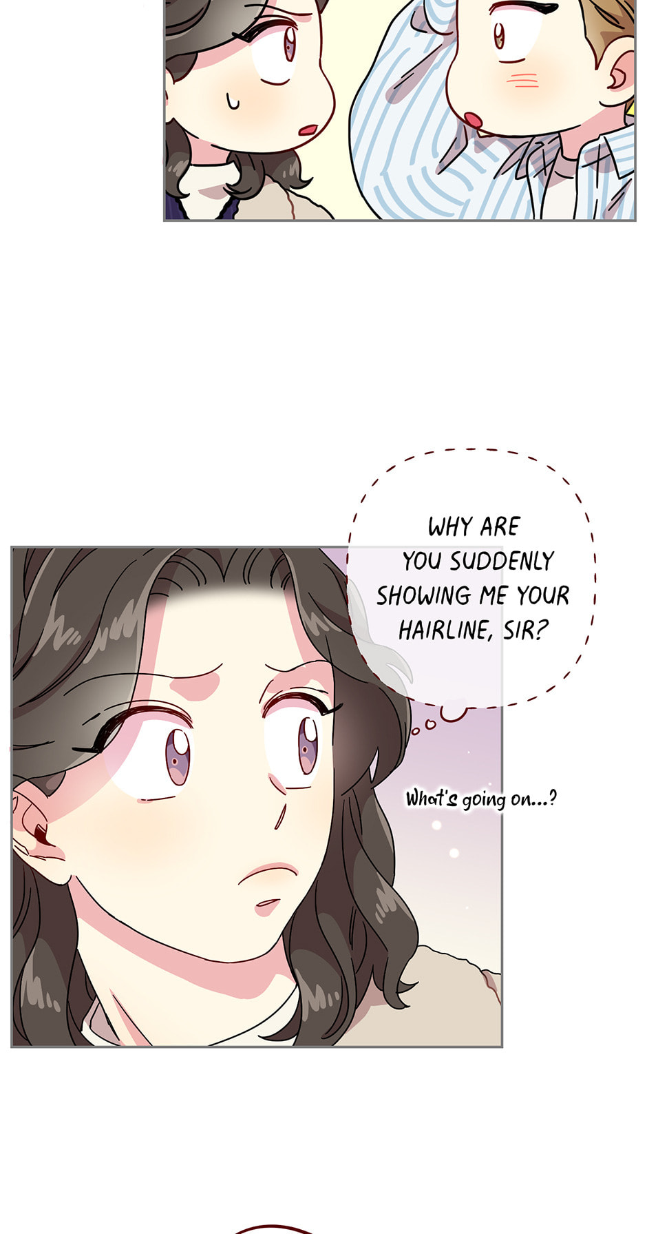 Bunny and Her Oppas Chapter 11 page 46 - 