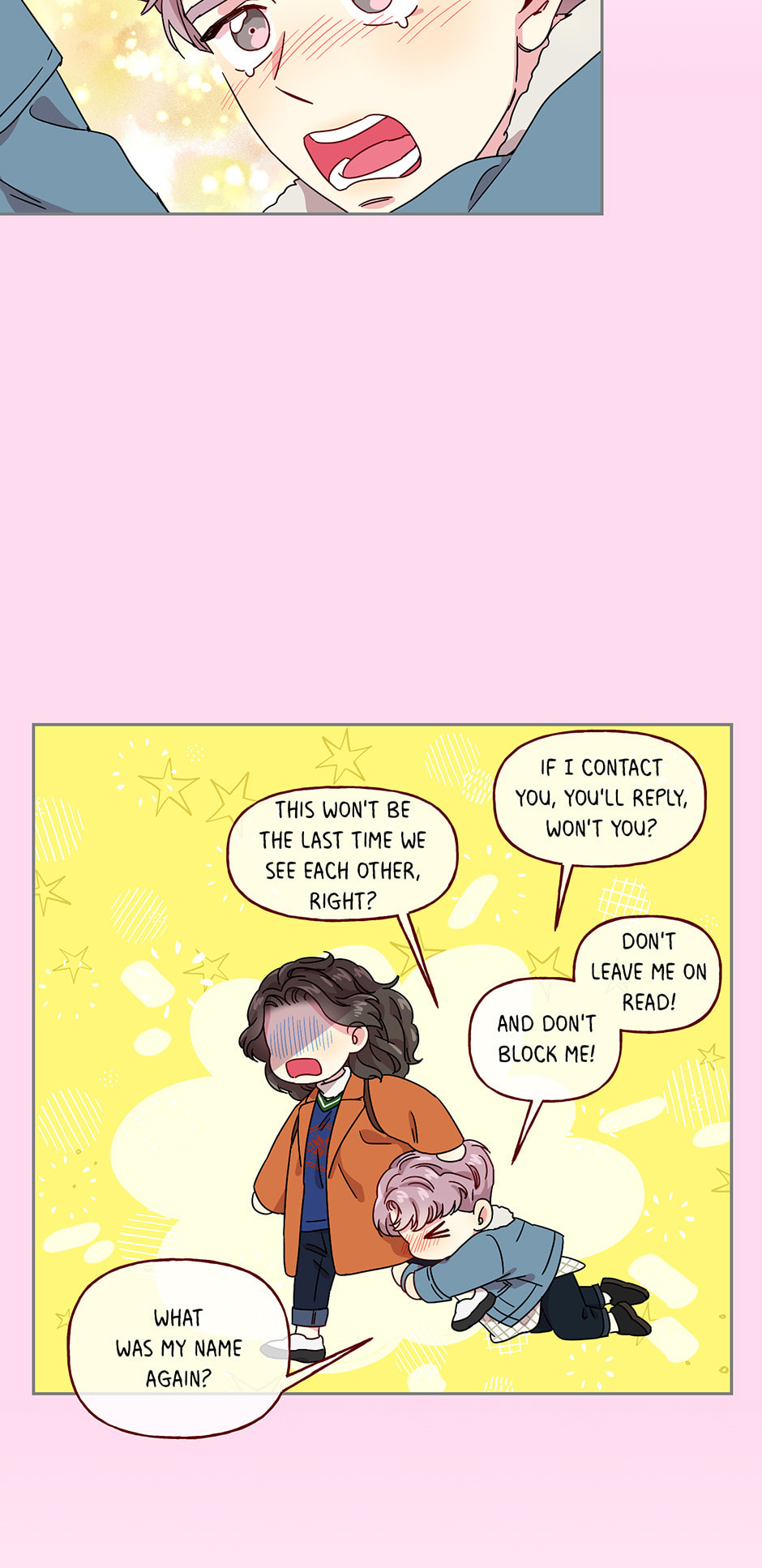 Bunny and Her Oppas Chapter 11 page 6 - 