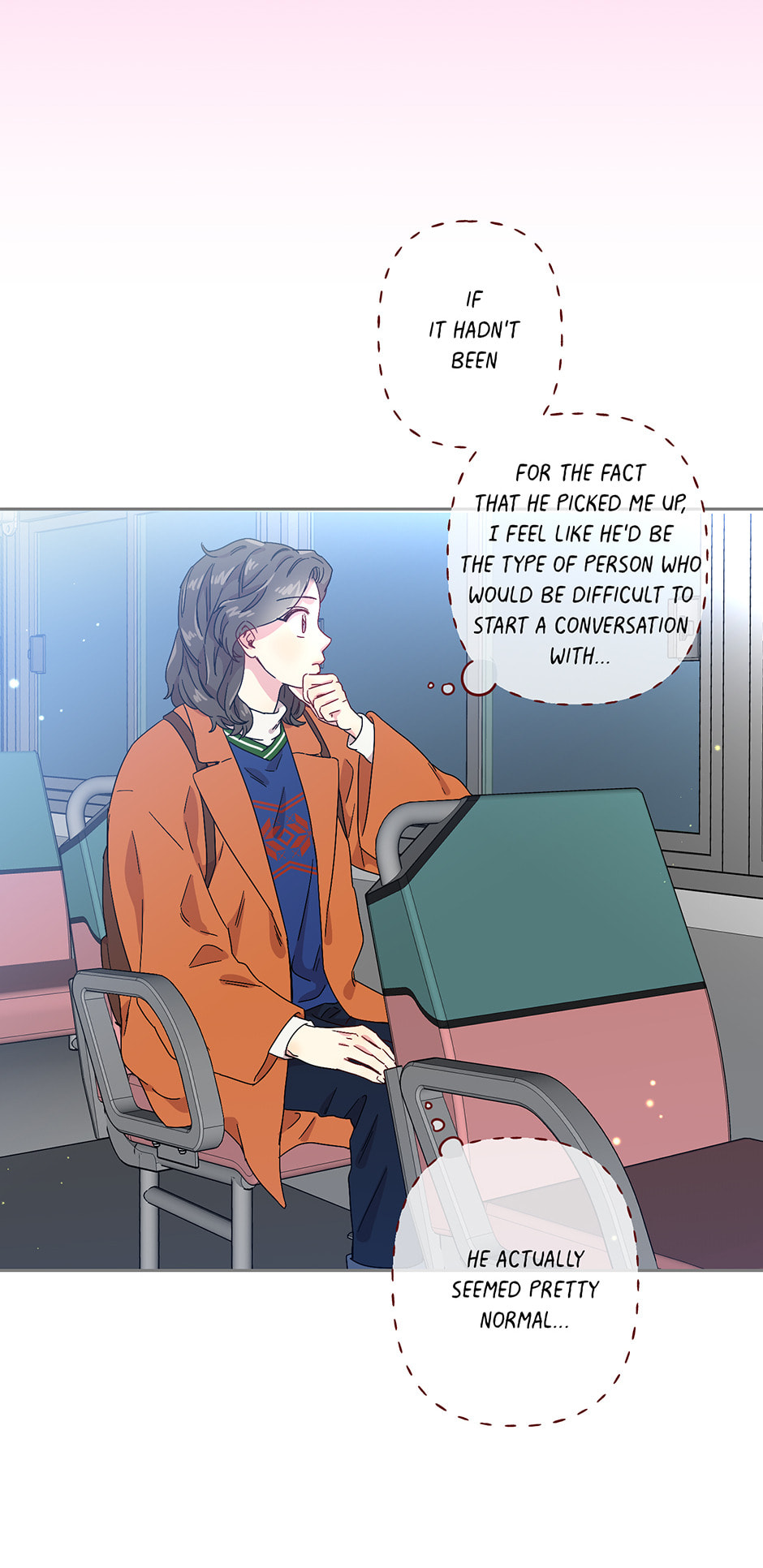 Bunny and Her Oppas Chapter 11 page 7 - 