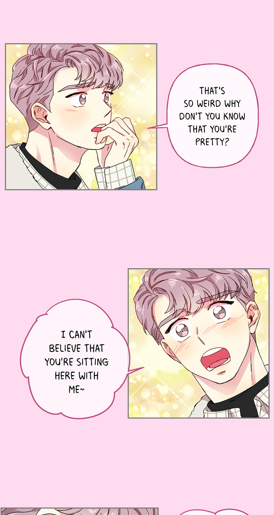 Bunny and Her Oppas Chapter 11 page 9 - 