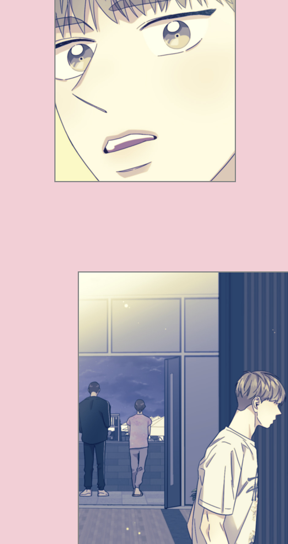 Bunny and Her Oppas Chapter 110 page 2 - 