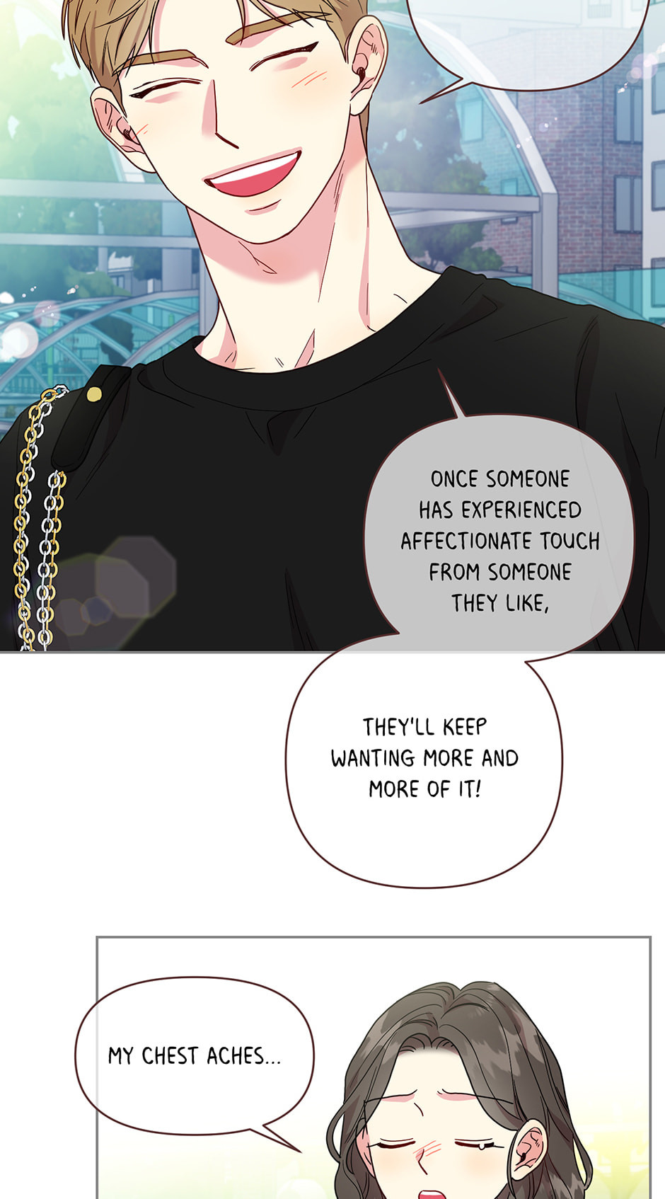 Bunny and Her Oppas Chapter 110 page 22 - 