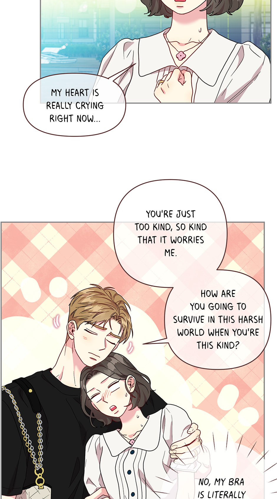 Bunny and Her Oppas Chapter 110 page 23 - 
