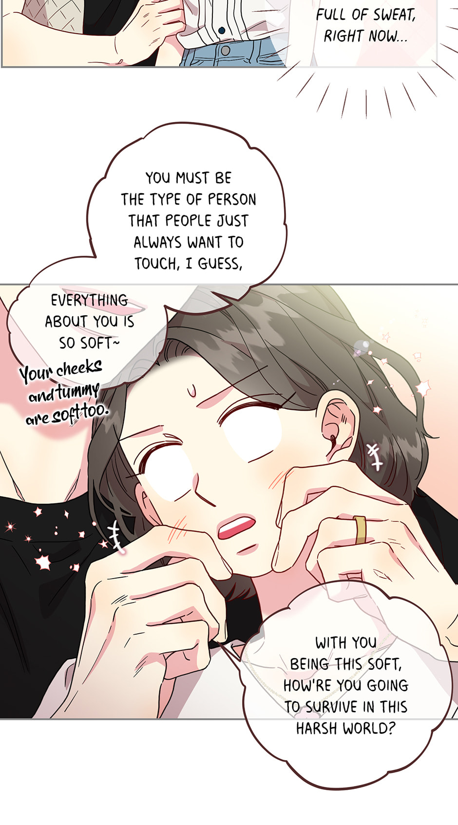 Bunny and Her Oppas Chapter 110 page 24 - 