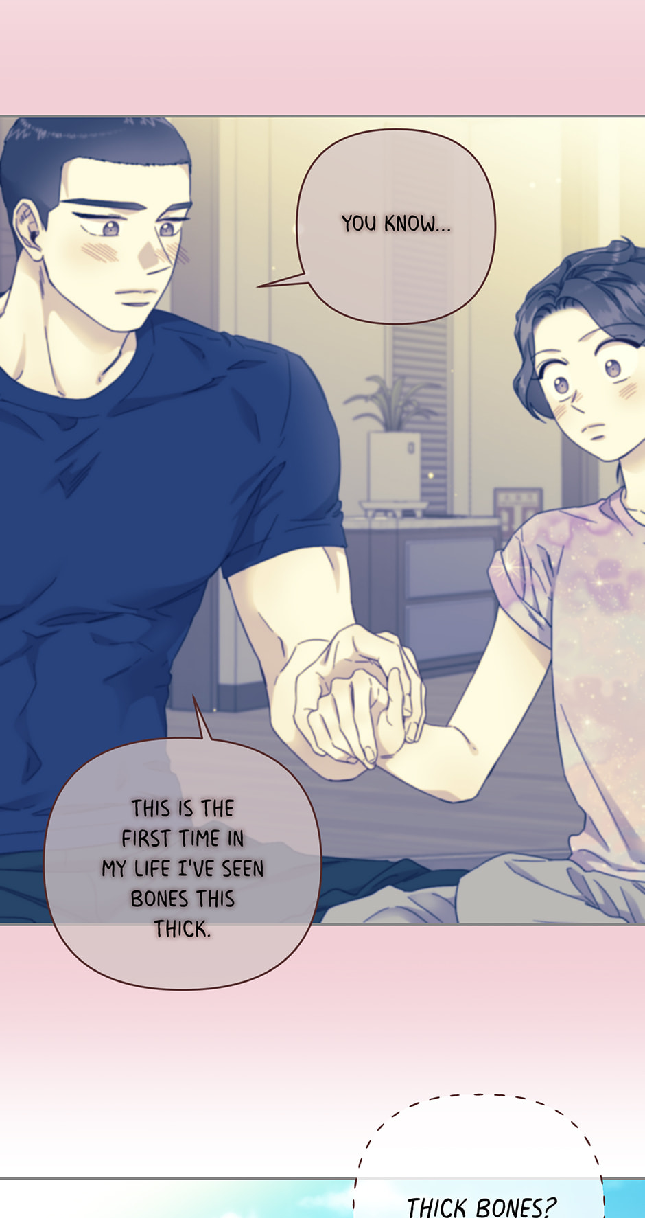 Bunny and Her Oppas Chapter 110 page 4 - 