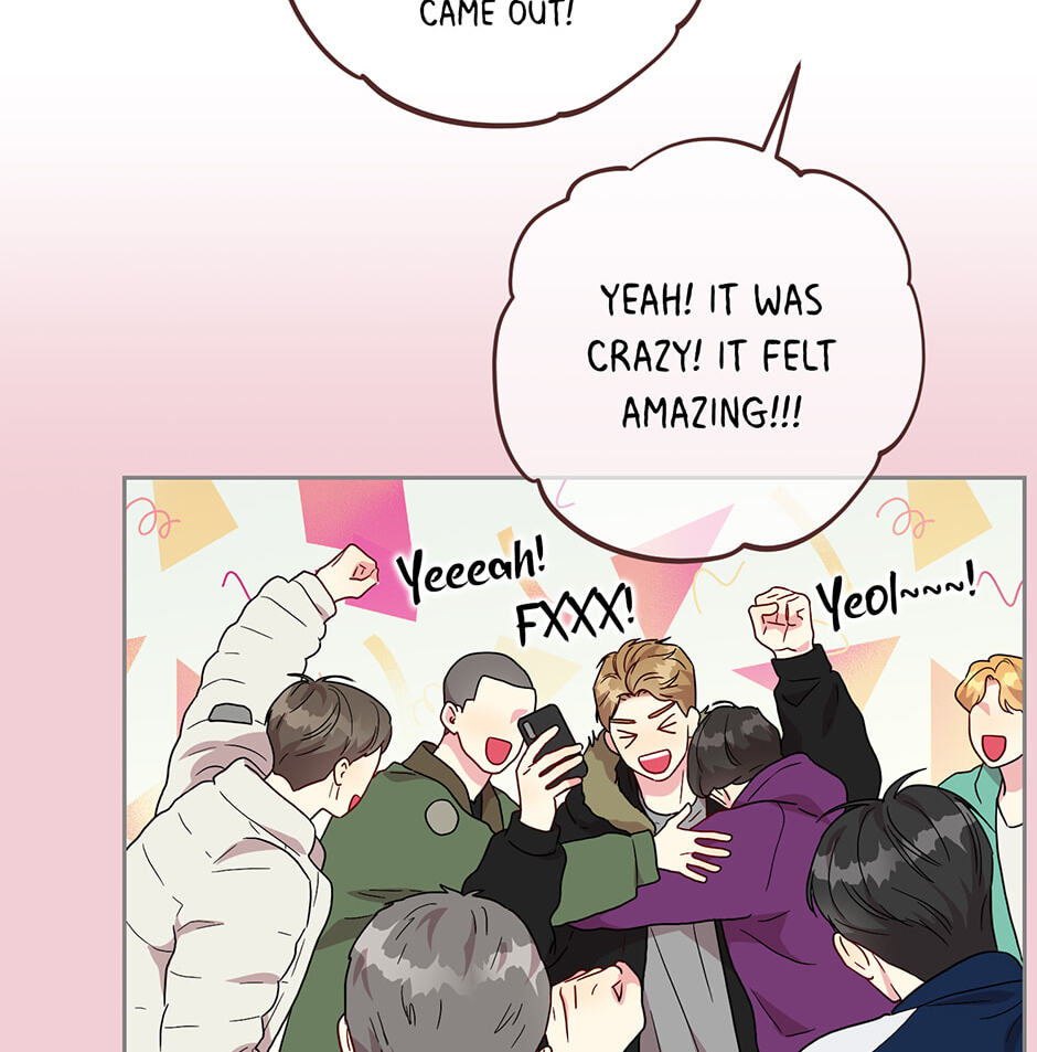 Bunny and Her Oppas Chapter 110 page 36 - 
