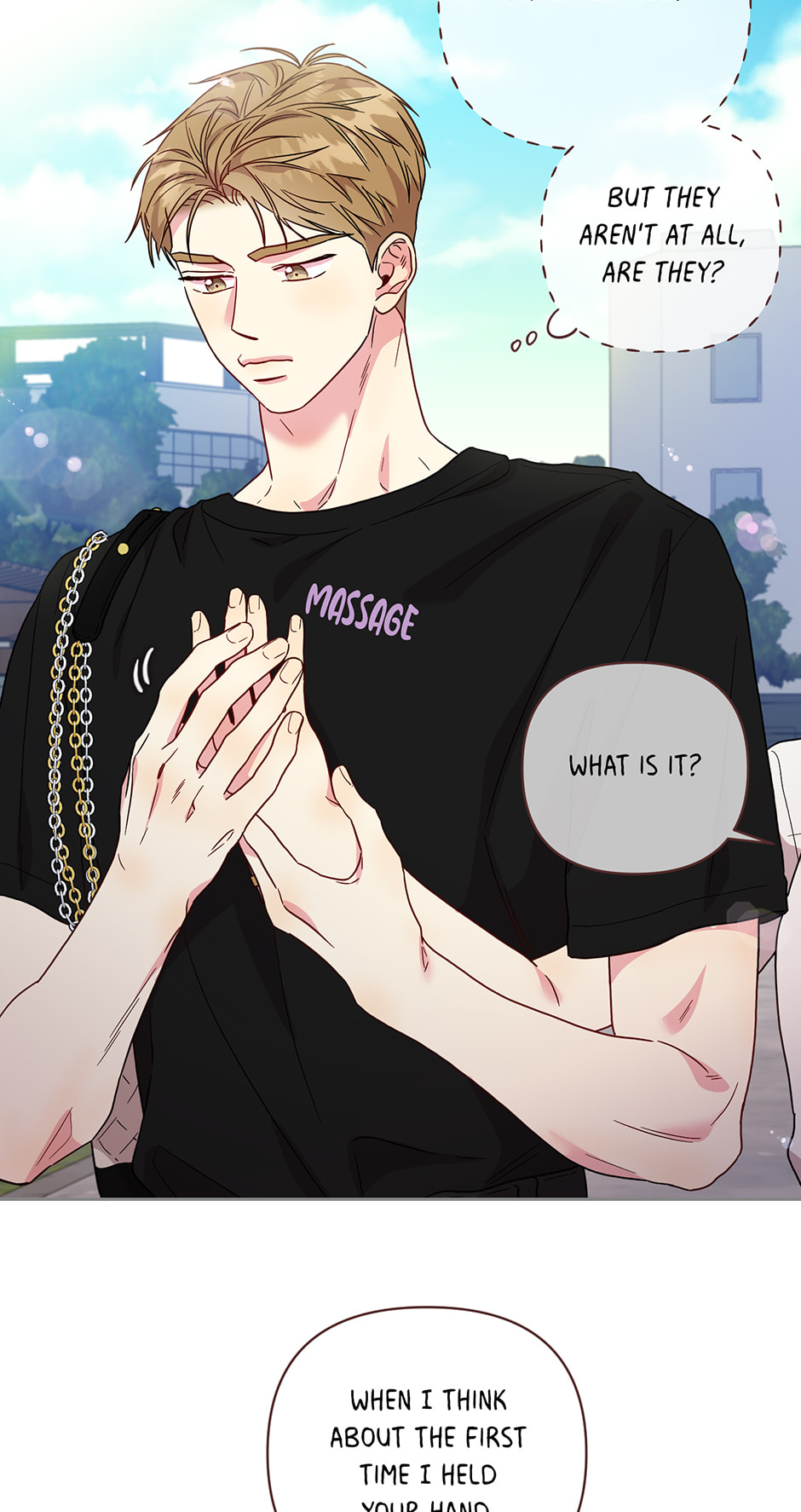 Bunny and Her Oppas Chapter 110 page 5 - 