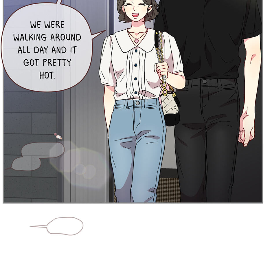 Bunny and Her Oppas Chapter 110 page 46 - 