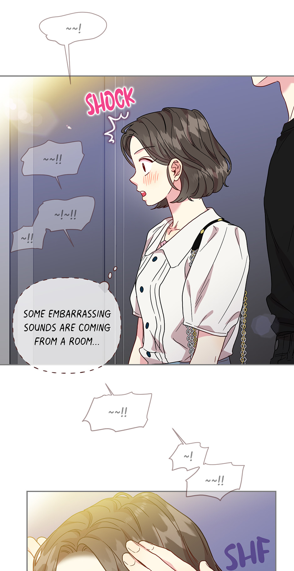 Bunny and Her Oppas Chapter 110 page 47 - 