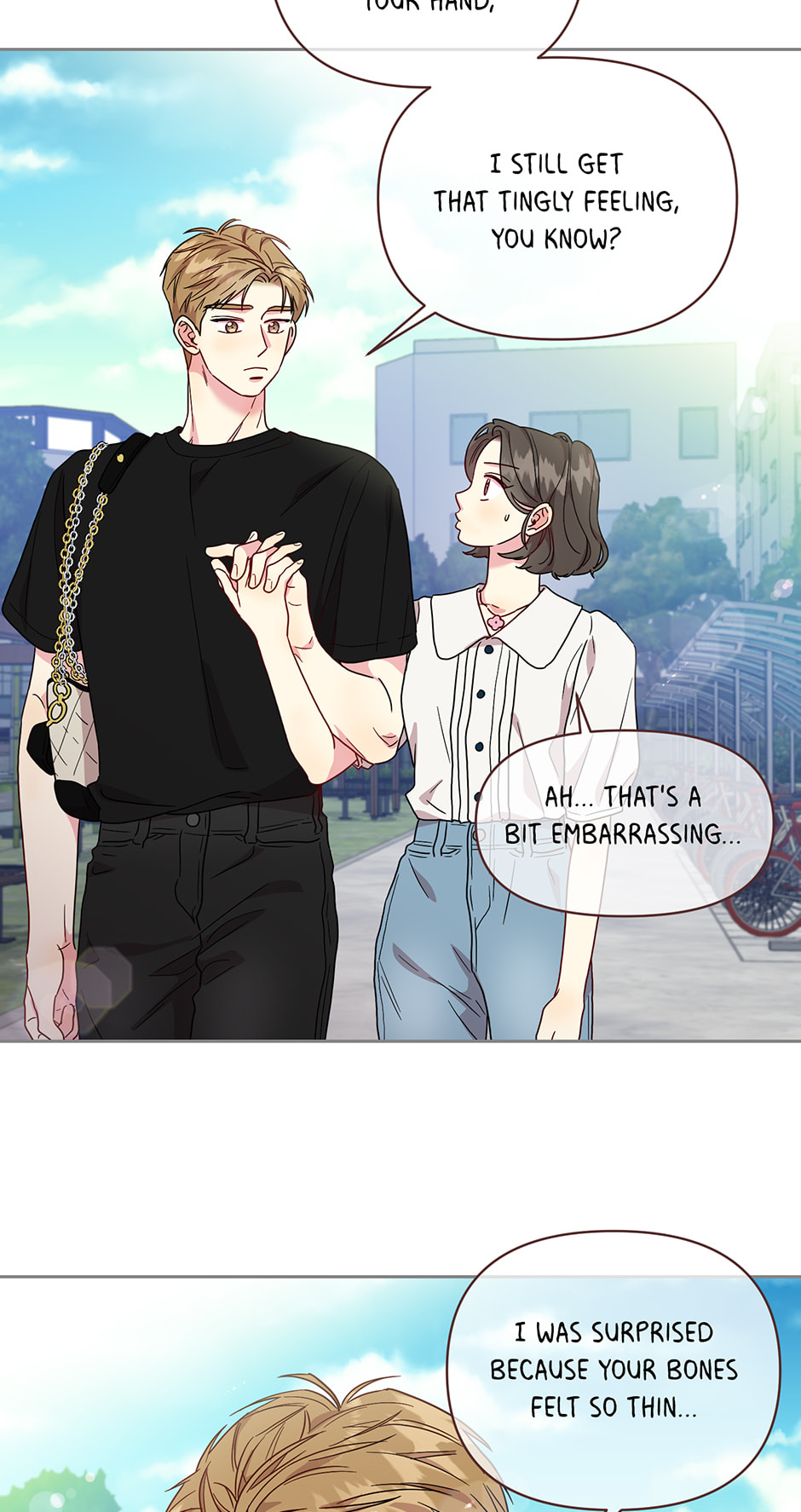 Bunny and Her Oppas Chapter 110 page 6 - 