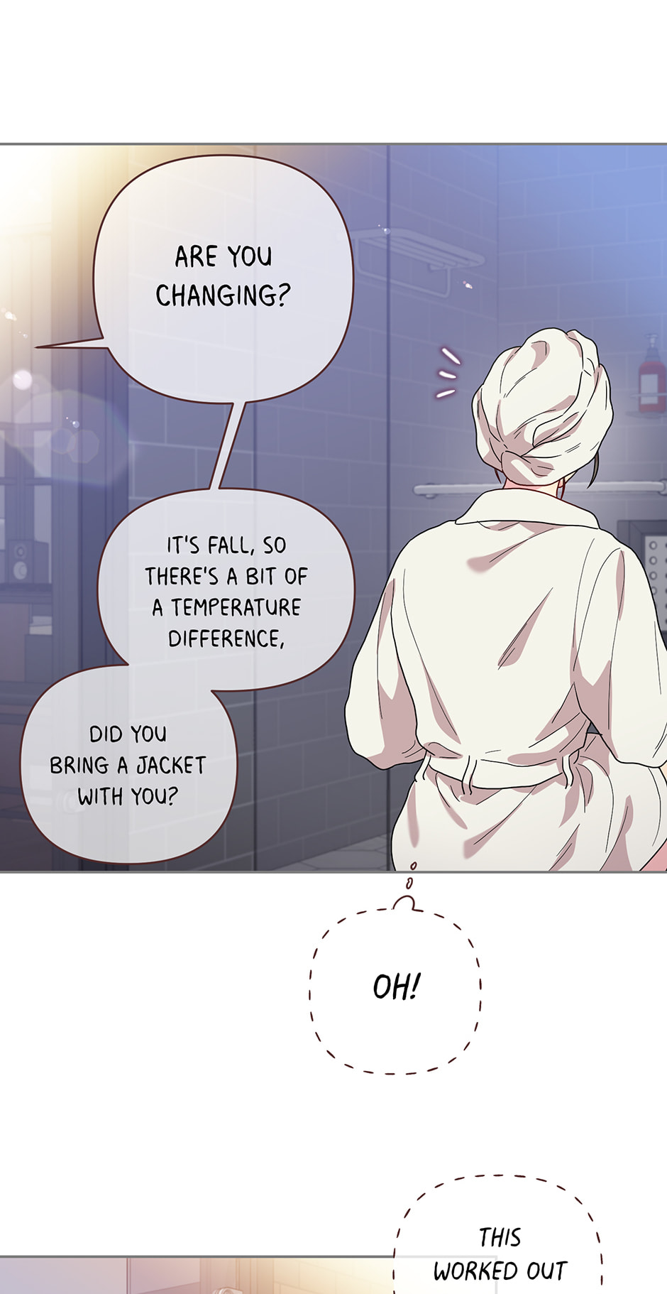 Bunny and Her Oppas Chapter 110 page 53 - 