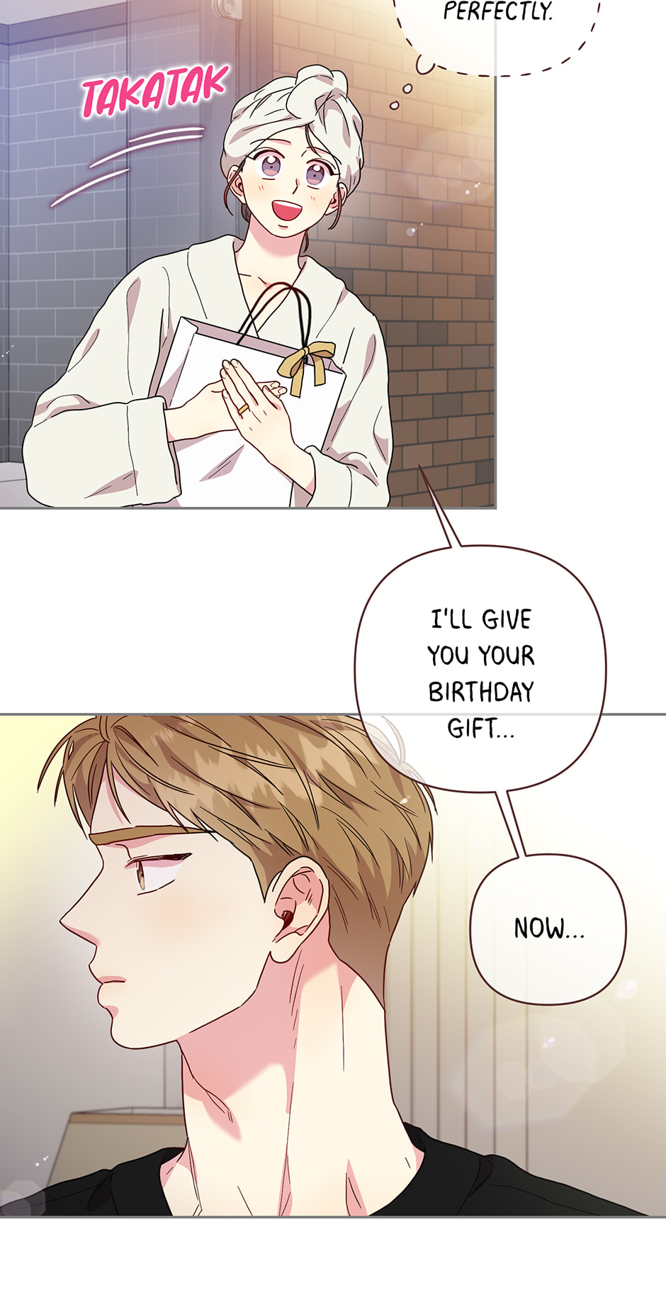 Bunny and Her Oppas Chapter 110 page 54 - 