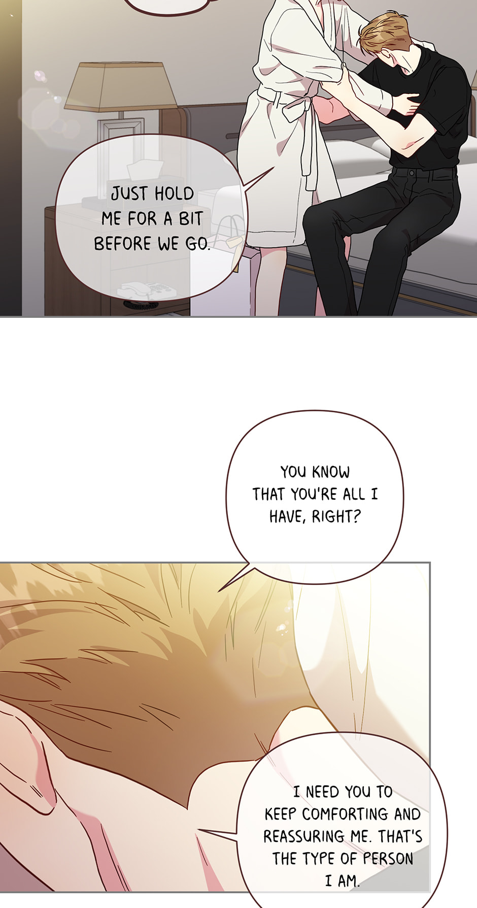 Bunny and Her Oppas Chapter 110 page 59 - 