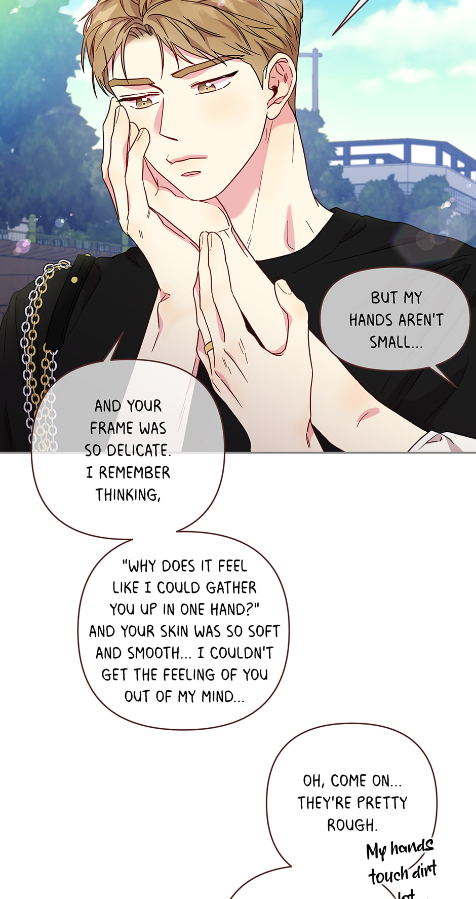 Bunny and Her Oppas Chapter 110 page 7 - 