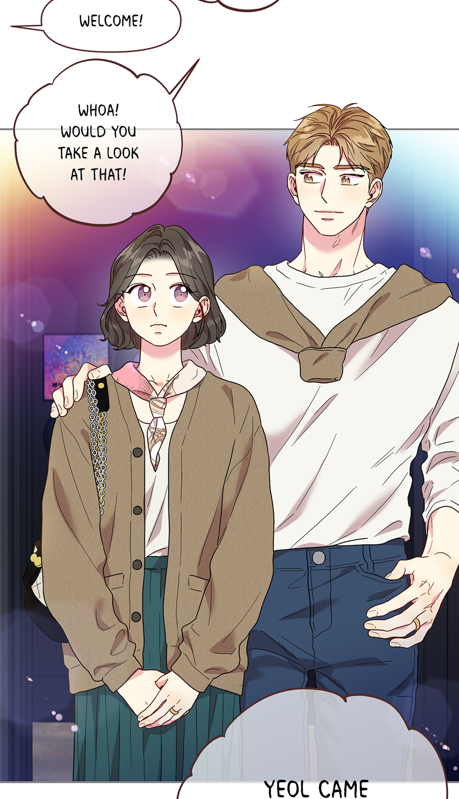 Bunny and Her Oppas Chapter 110 page 64 - 