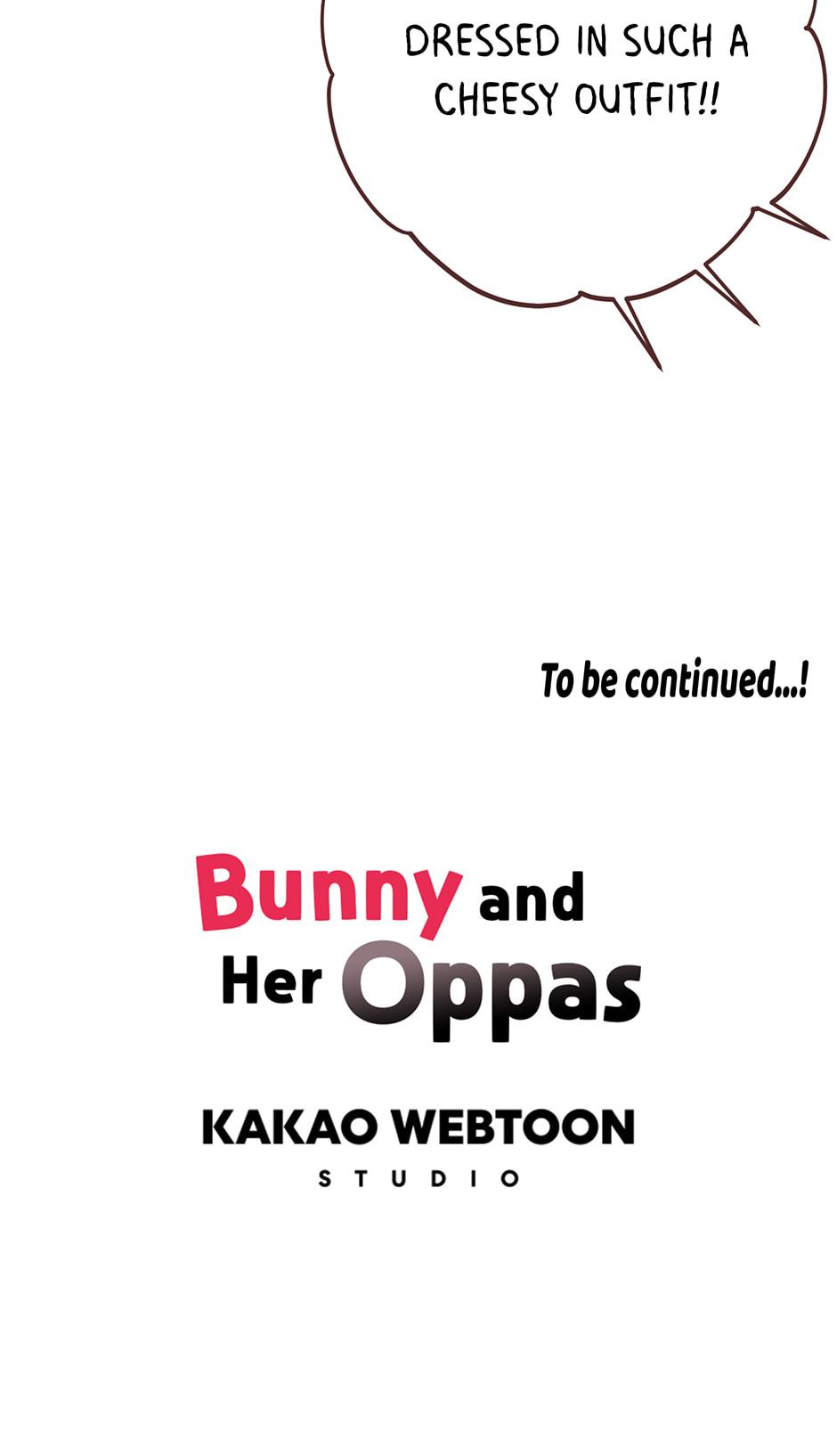 Bunny and Her Oppas Chapter 110 page 65 - 