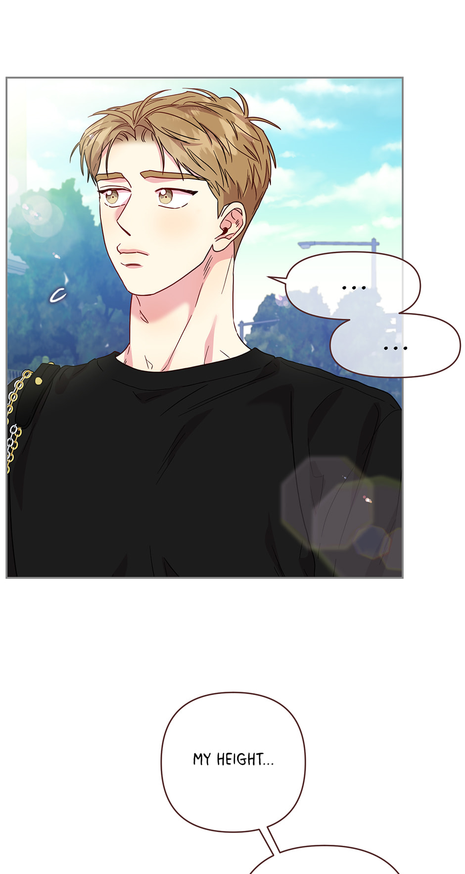 Bunny and Her Oppas Chapter 110 page 9 - 
