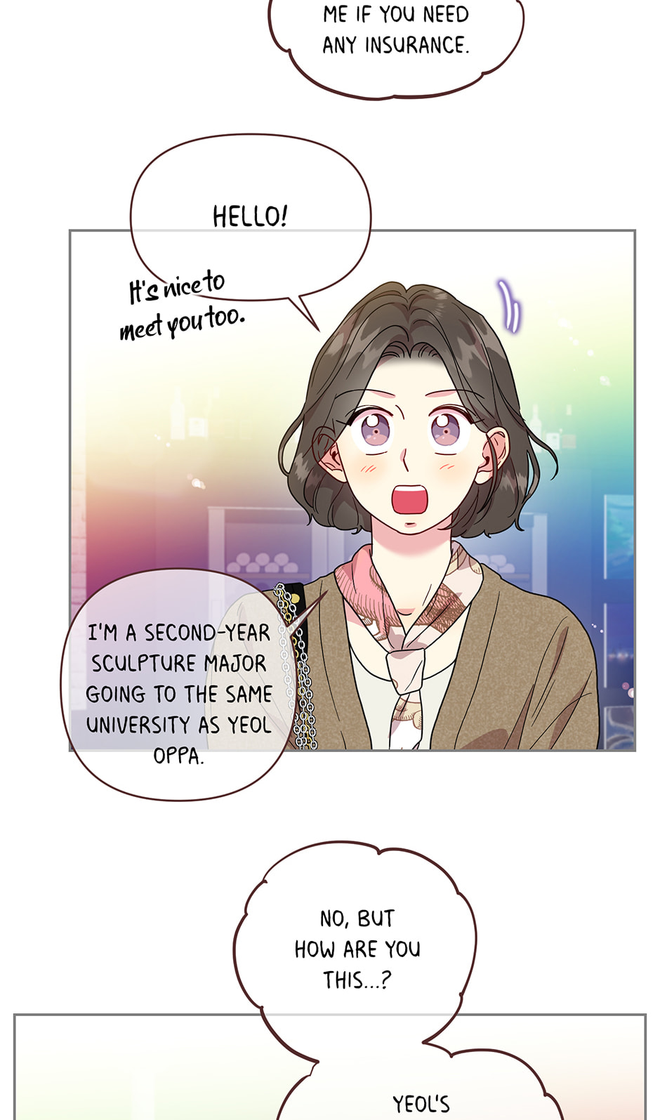 Bunny and Her Oppas Chapter 111 page 11 - 