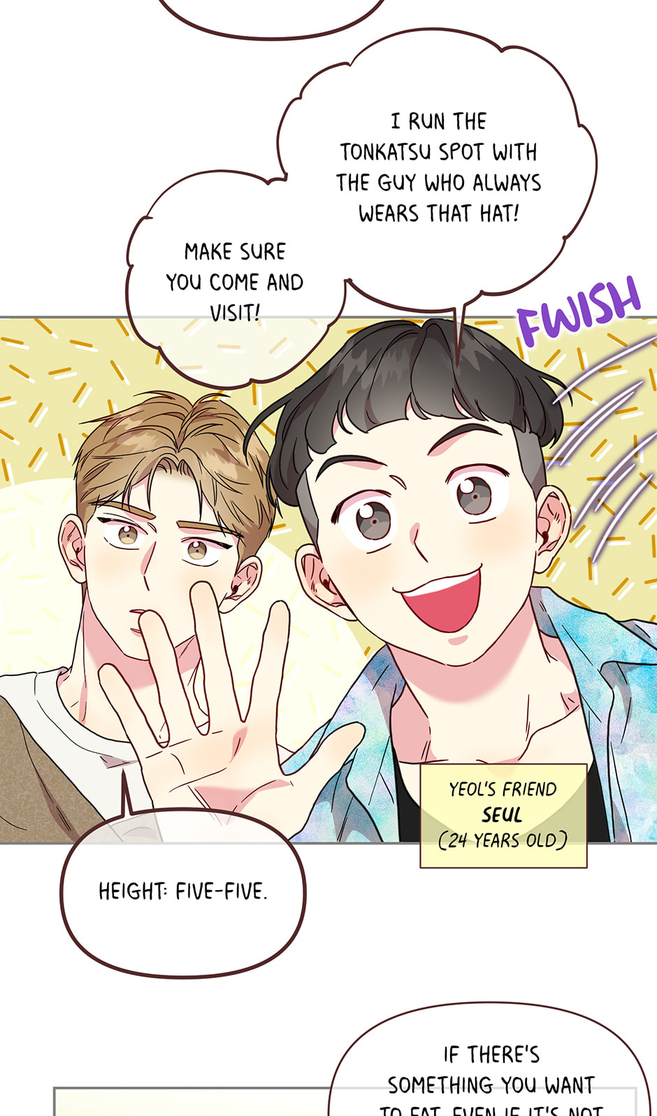 Bunny and Her Oppas Chapter 111 page 17 - 