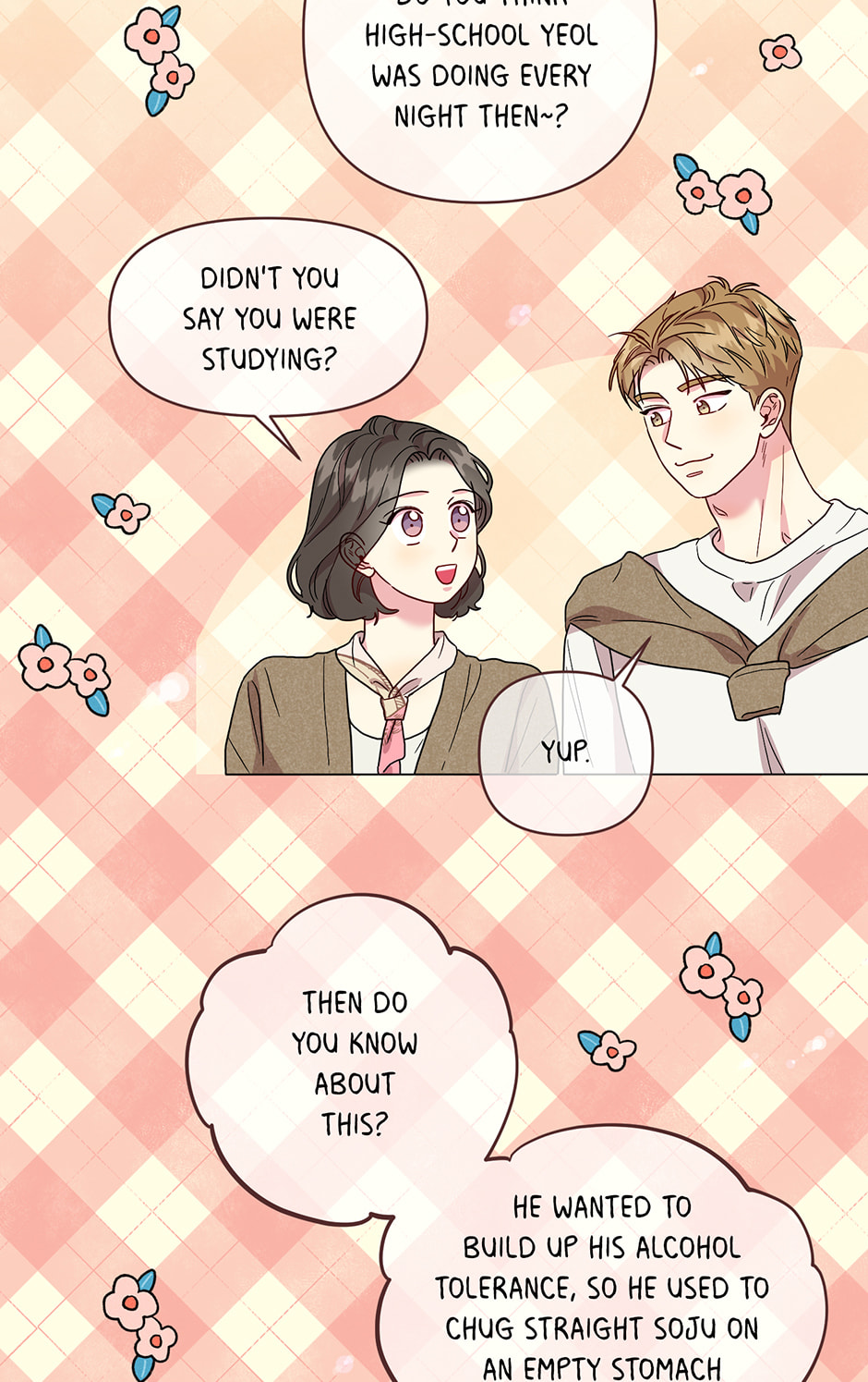 Bunny and Her Oppas Chapter 111 page 21 - 