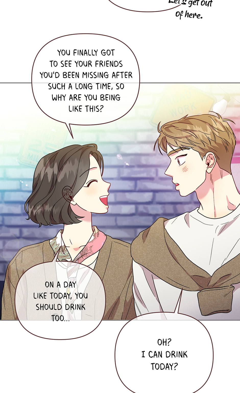 Bunny and Her Oppas Chapter 111 page 29 - 
