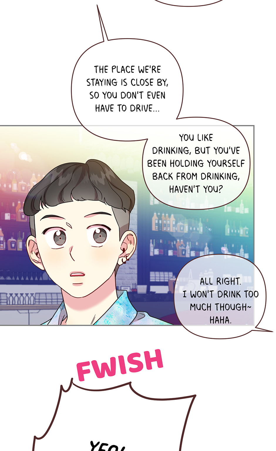 Bunny and Her Oppas Chapter 111 page 30 - 