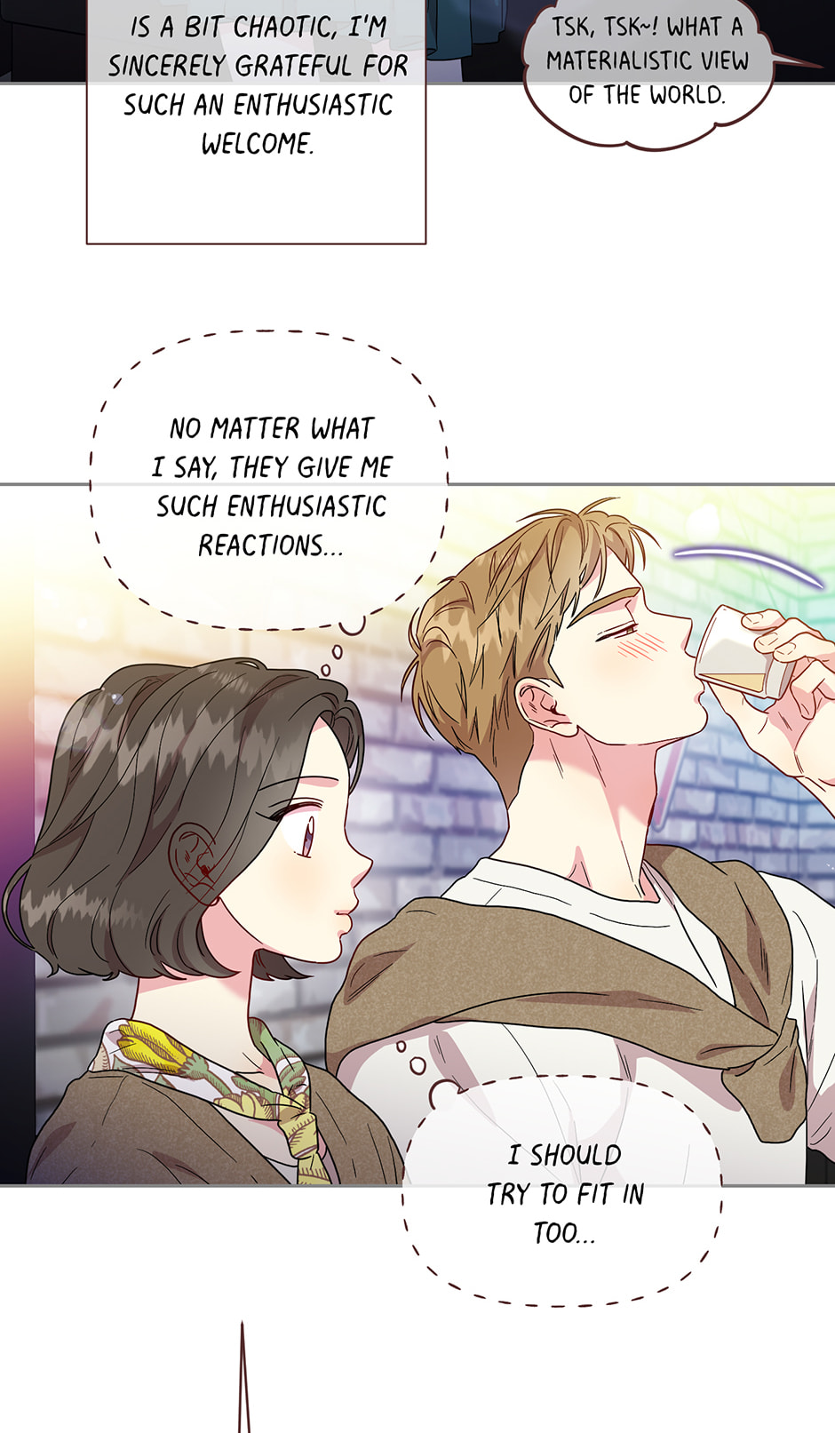 Bunny and Her Oppas Chapter 111 page 38 - 