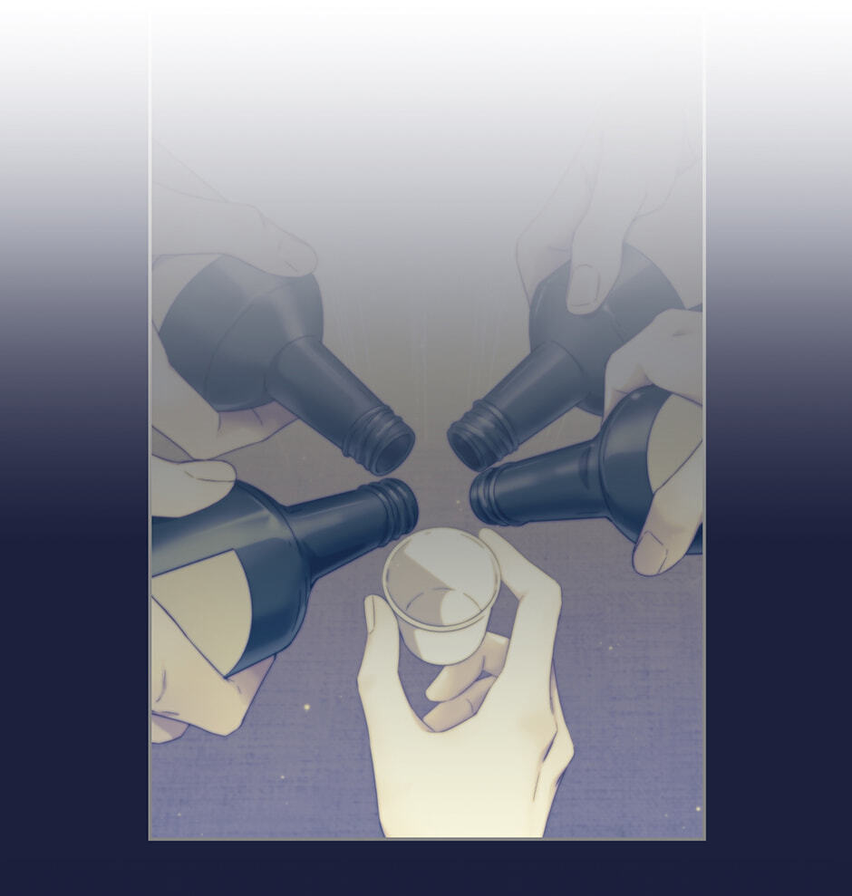 Bunny and Her Oppas Chapter 111 page 46 - 