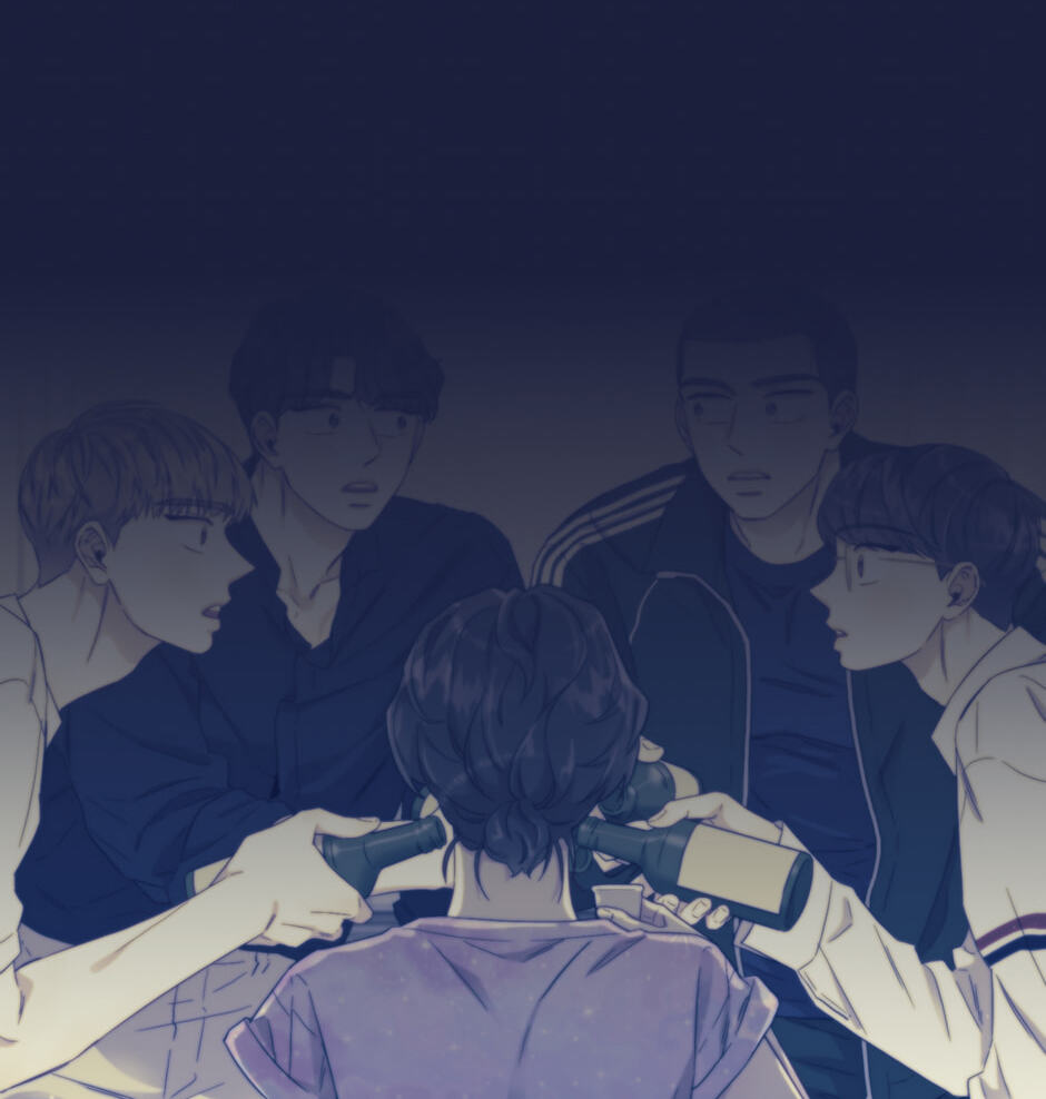 Bunny and Her Oppas Chapter 111 page 47 - 